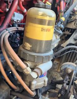 Cummins ISX15 Fuel / Water Separator for a 2012 Freightliner Cascadia 125