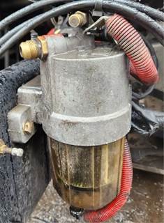 Cummins ISX15 Fuel / Water Separator for a 2018 Kenworth W900