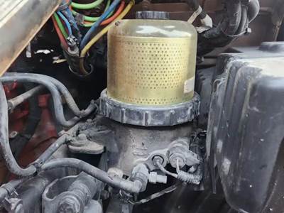 Cummins ISX15 Fuel / Water Separator for a 2021 Kenworth T680