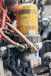 Cummins ISX15 Fuel / Water Separator for a 2013 Freightliner Cascadia 125