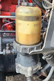 Cummins ISX15 Fuel / Water Separator for a 2018 Peterbilt 579