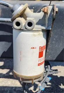 Cummins L9 Fuel / Water Separator for a 2020 International MV607