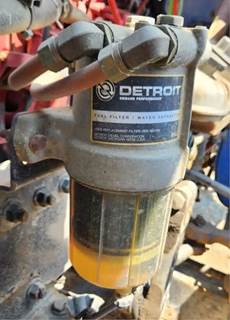 Cummins L9 Fuel / Water Separator for a 2019 Freightliner M2 106