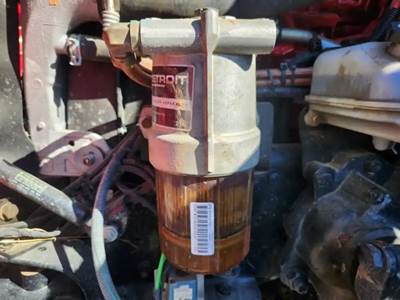 Cummins L9 Fuel / Water Separator for a 2019 Freightliner M2 106