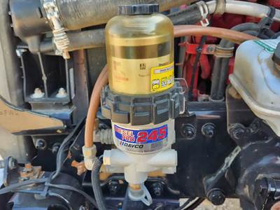 Cummins L9 Fuel / Water Separator for a 2024 Freightliner M2 106
