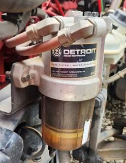 Cummins L9 Fuel / Water Separator for a 2019 Freightliner M2 106