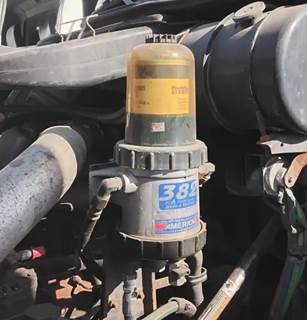 Cummins M11 / ISM Fuel / Water Separator for a 2002 International 9200I
