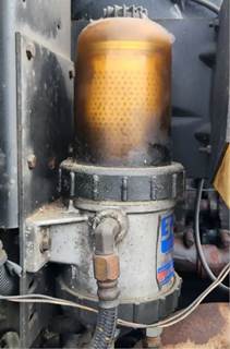 Cummins N14 Fuel / Water Separator for a 2000 International 9400