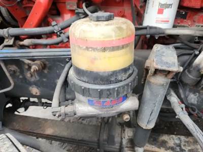 Cummins X15 Fuel / Water Separator for a 2018 International LT625
