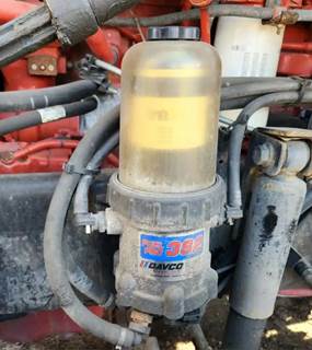 Cummins X15 Fuel / Water Separator for a 2018 International LT625