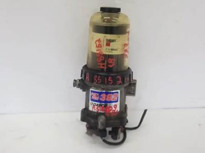 Cummins X15 Fuel / Water Separator for a 2023 International LT625