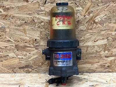 Cummins X15 Fuel / Water Separator for a 2020 International LT625