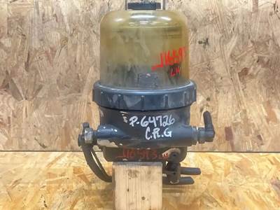 Cummins X15 Fuel / Water Separator for a 2018 Kenworth T680