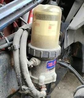 Cummins X15 Fuel / Water Separator for a 2020 International LT625