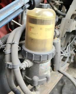 Cummins X15 Fuel / Water Separator for a 2019 International LT625