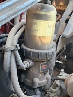 Cummins X15 Fuel / Water Separator for a 2021 International LT625