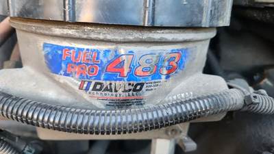 Cummins X15 Fuel / Water Separator for a 2019 Freightliner Cascadia 125