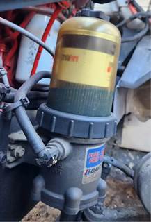 Cummins X15 Fuel / Water Separator for a 2020 International LT625