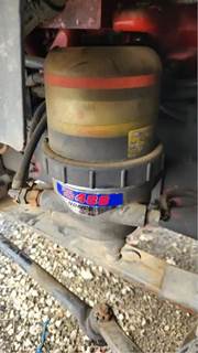 Cummins X15 Fuel / Water Separator for a 2024 International LT62F
