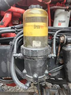 Cummins X15 Fuel / Water Separator for a 2019 International LT625