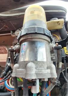 Cummins X15 Fuel / Water Separator for a 2020 International HX520