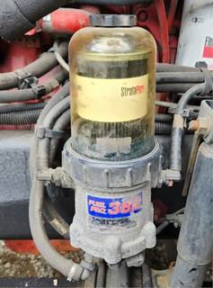 Cummins X15 Fuel / Water Separator for a 2022 International LT625