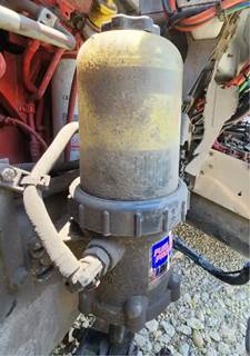 Cummins X15 Fuel / Water Separator for a 2024 International LT62F
