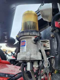 Cummins X15 Fuel / Water Separator for a 2022 International HX520