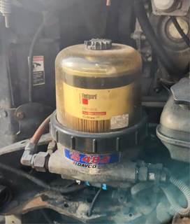 Detroit DD13 Fuel / Water Separator for a 2012 Freightliner Cascadia 113