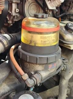Detroit DD13 Fuel / Water Separator for a 2015 Freightliner Cascadia 113