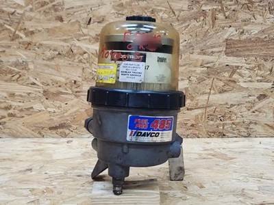 Detroit DD13 Fuel / Water Separator for a 2020 Freightliner Cascadia 116