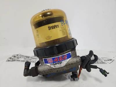 Detroit DD13 Fuel / Water Separator for a 2014 Freightliner Cascadia 113