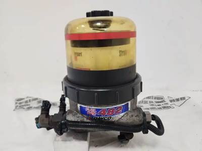 Detroit DD13 Fuel / Water Separator for a 2017 Freightliner Cascadia 125
