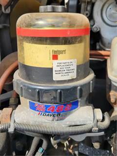 Detroit DD13 Fuel / Water Separator for a 2016 Freightliner Cascadia 125