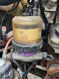 Detroit DD13 Fuel / Water Separator for a 2015 Freightliner Cascadia 113