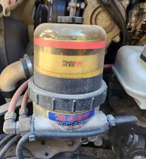 Detroit DD13 Fuel / Water Separator for a 2017 Freightliner Cascadia 113
