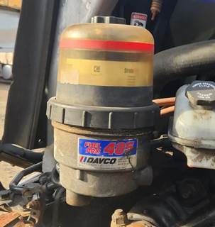 Detroit DD13 Fuel / Water Separator for a 2021 Freightliner Cascadia 126