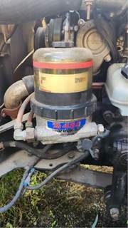 Detroit DD13 Fuel / Water Separator for a 2017 Freightliner Cascadia 113