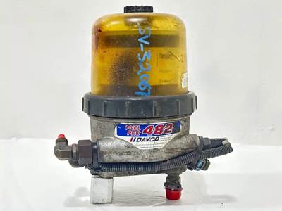 Detroit DD13 Fuel / Water Separator for a 2013 Freightliner Cascadia 113