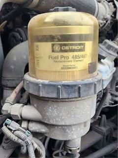 Detroit DD13 Fuel / Water Separator for a 2019 Freightliner Cascadia 116 Day Cab