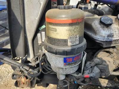 Detroit DD13 Fuel / Water Separator for a 2026 Freightliner Cascadia 126