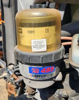 Detroit DD13 Fuel / Water Separator for a 2019 Freightliner Cascadia 116 Day Cab