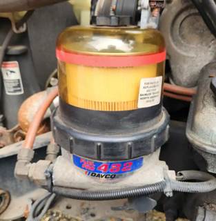 Detroit DD13 Fuel / Water Separator for a 2017 Freightliner Cascadia 125