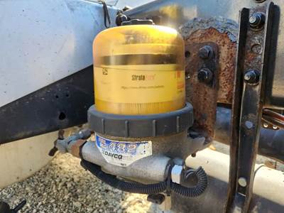 Detroit DD13 Fuel / Water Separator for a 2018 Freightliner M2 112 Medium Duty