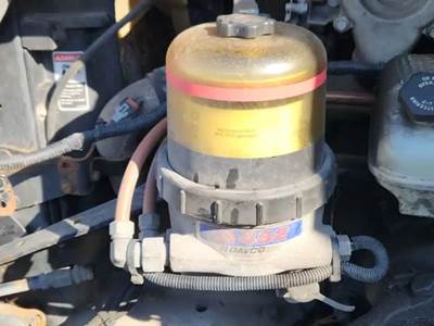 Detroit DD15 Fuel / Water Separator for a 2018 Freightliner Cascadia 125