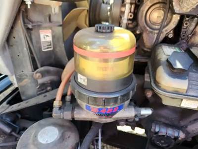 Detroit DD15 Fuel / Water Separator for a 2013 Freightliner Cascadia 125