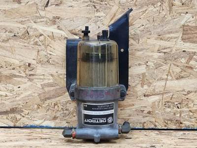 Detroit DD15 Fuel / Water Separator for a 2021 Freightliner Cascadia 126