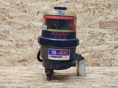 Detroit DD15 Fuel / Water Separator for a 2022 Freightliner Cascadia 126