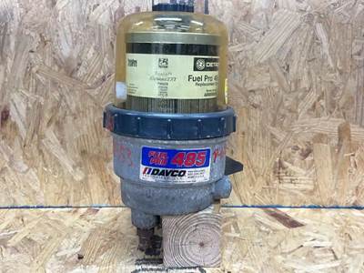 Detroit DD15 Fuel / Water Separator for a 2020 Freightliner Cascadia 126