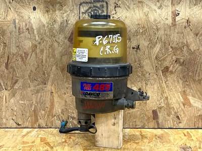 Detroit DD15 Fuel / Water Separator for a 2019 Freightliner Cascadia 126